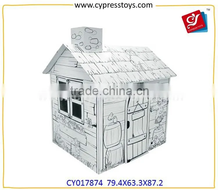 Most Popular Child Diy Paper Toys Kids