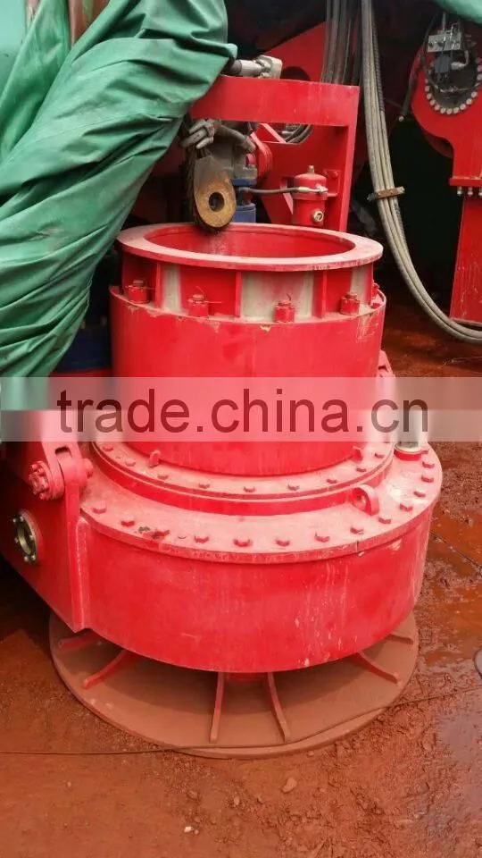 Used drilling machien drilling rig SANY SR250 on SALE