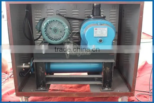 Vacuum conveyor/feeder for fine powder