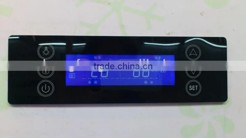 Digital temperature humidity controller for wine refrigerator parts SF-548