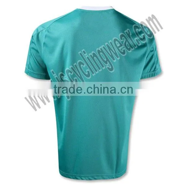 2015 newest unique cheap factory price nation thai quality soccer jersey