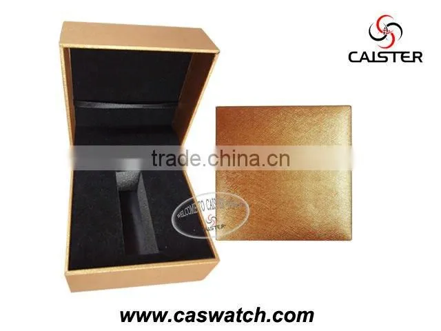 Fashion iron clear blank dial transparent plastic strap watch