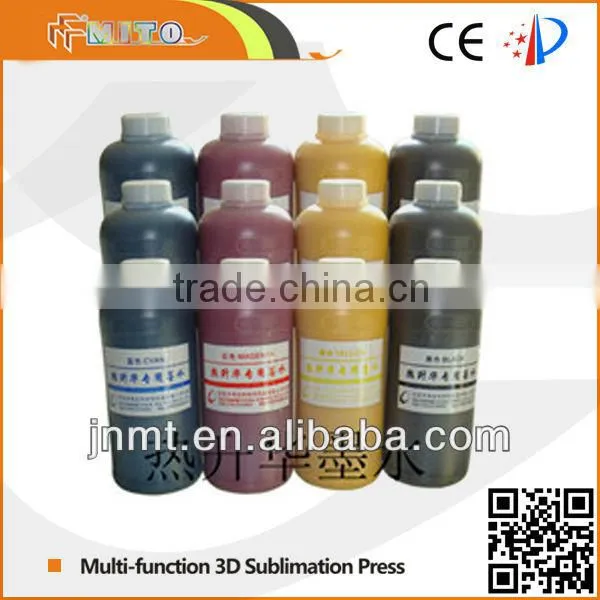 sublimation ink