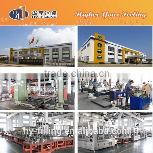 HY-Filling high quality water tanks for water storage