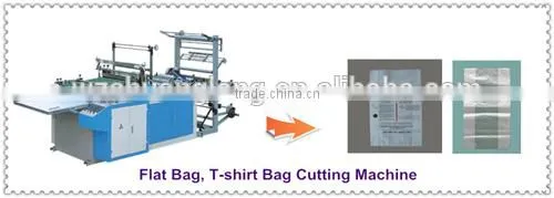 Garbage Bag Making Machine