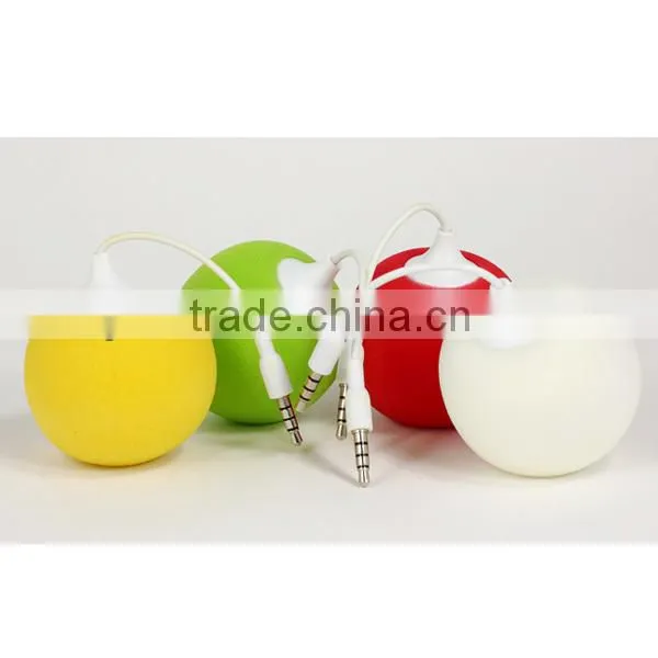 2015 most popular mini mobile phone amplifier speaker