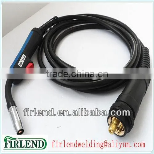 15AK welding torch tips