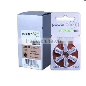 power one hearing aid battery for digital hearing aids