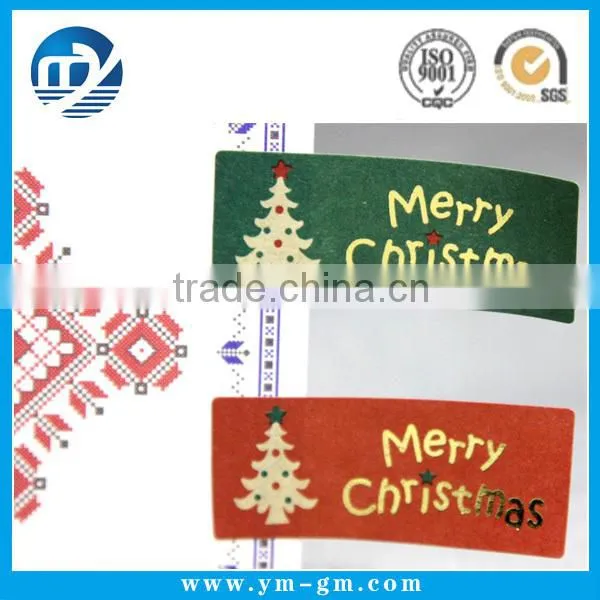 Custom self adhesive printing sticker roll sticker manufacturer in China