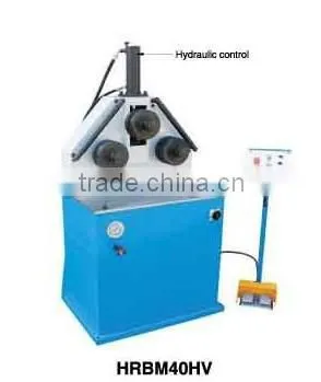 China Manufacture and exporter,TZOUKE, With CE standard and certificate, RBM30HV round pipe bending machine