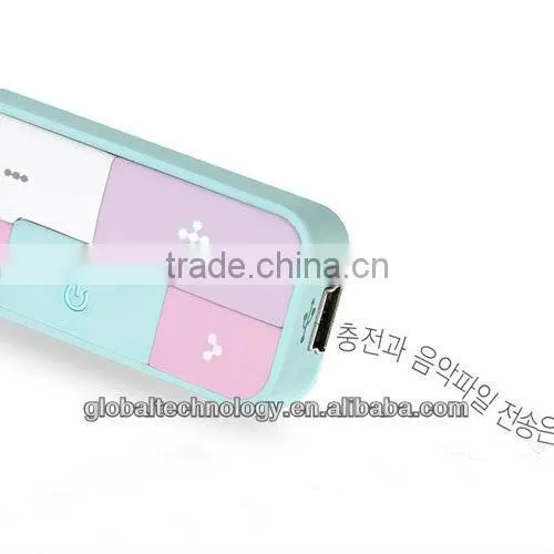 2GB Cotton Candy MP3 Player