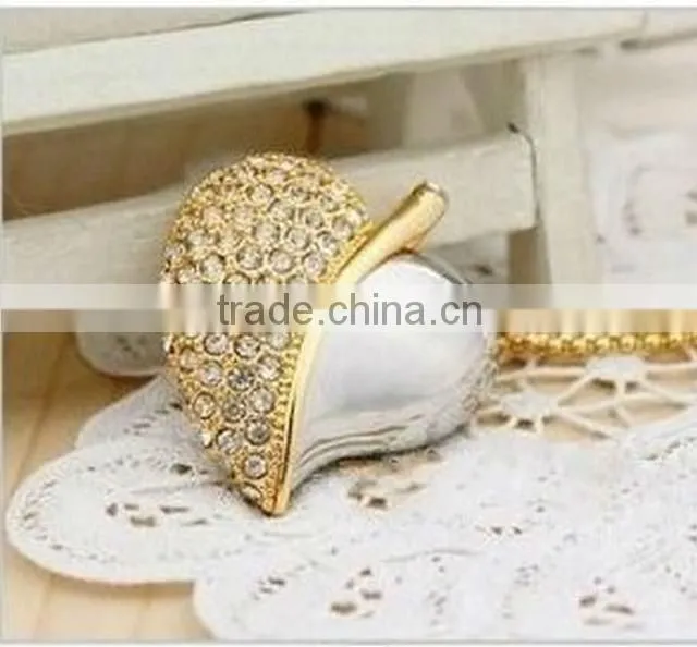 Jewelery heart usb