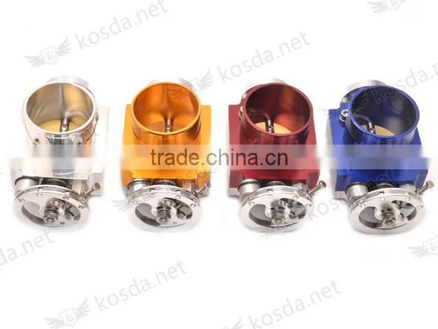 Universal Upgrade Aluminum Throttle Body