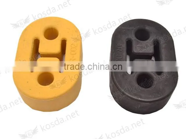 car accessories 2016 exhaust rubber hanger , hanger for car mats