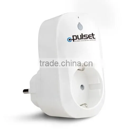 Energy Meter Smart Wifi Socket EU plug