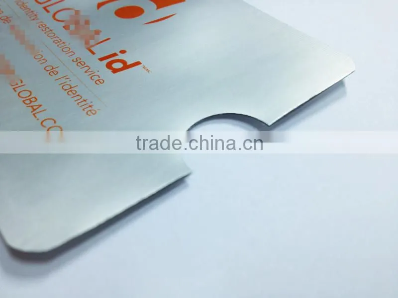Rfid Blocking Sleeve