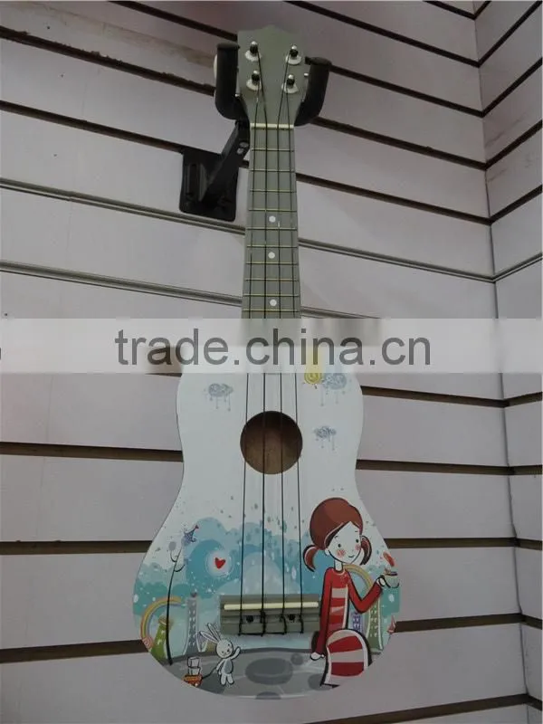 Decal Hawaii Ukulele