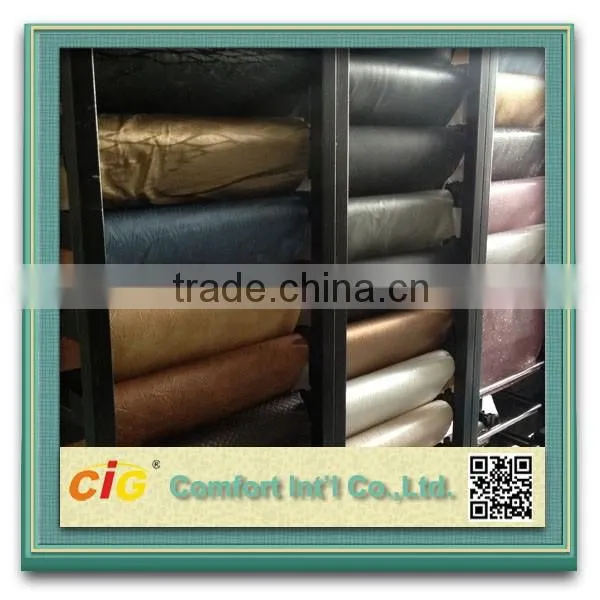Newest Designs Wall and Decoration of Pvc Leather 2015