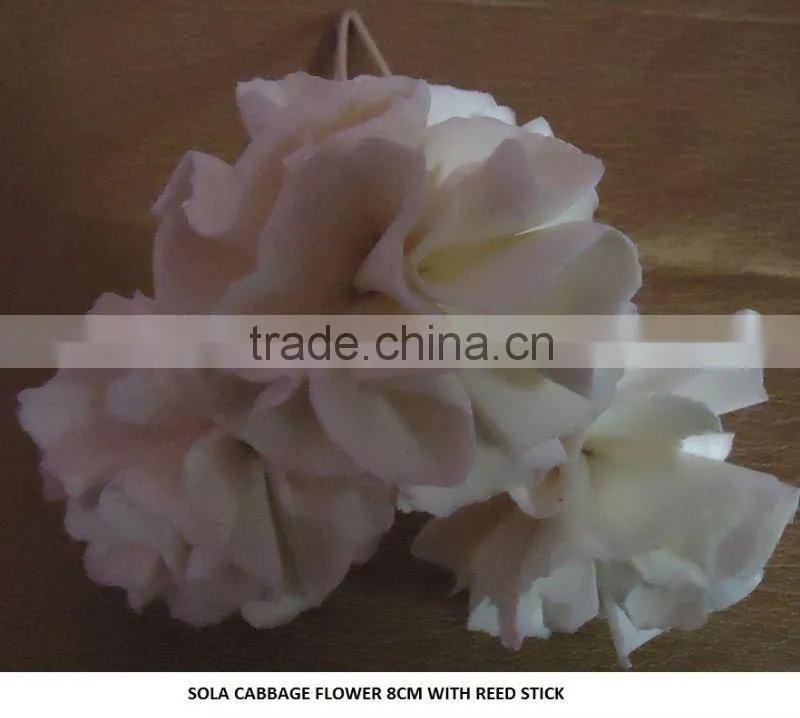 sola reed stick flower diffuser