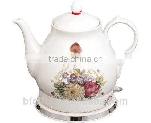 New ceramic kettle tea set / coffee / small order-5