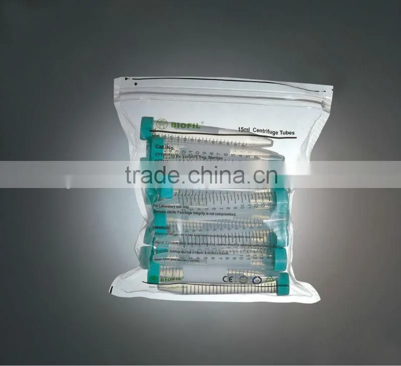 50ml Centrifuge Tube Self-standing Sterilized