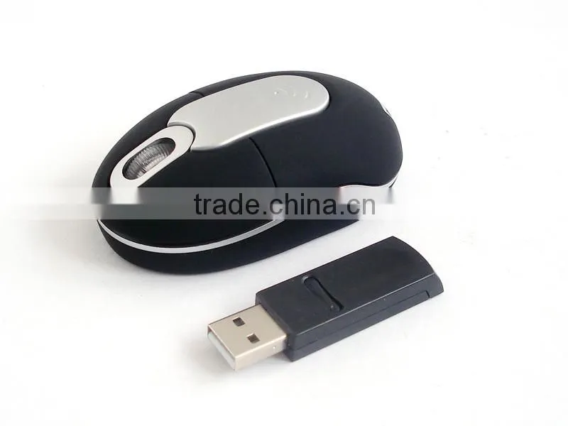 3D Optical Wireless Mouse For Promotional gifts