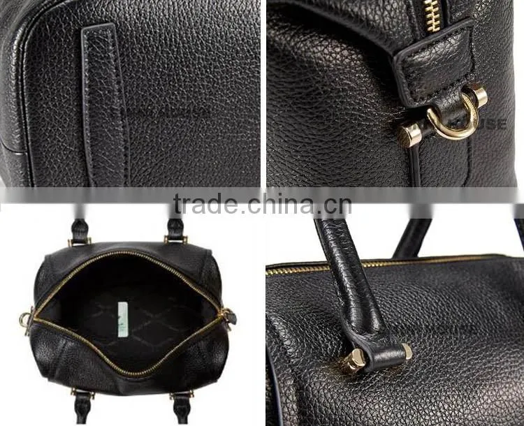 2016 latest style wholesale fashion leather handbags made in China