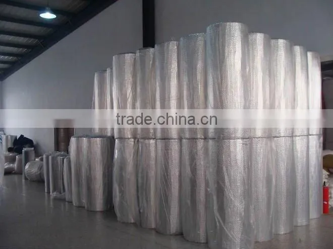 building material of heat insulation