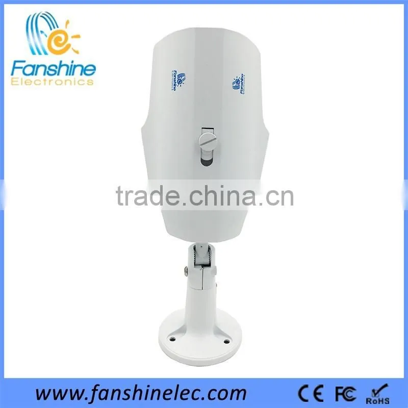 Fanshine New IR LED 42pcs Varifocal P2P IP Camera With 4MP HD Lens