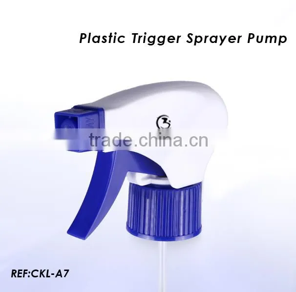 plastic mist trigger sprayer 28/410
