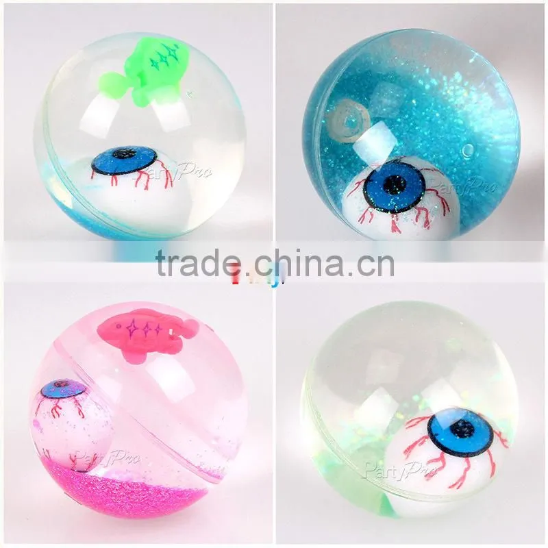 2015 quality products factory wholesale custom flashing bouncing balls with flashing light