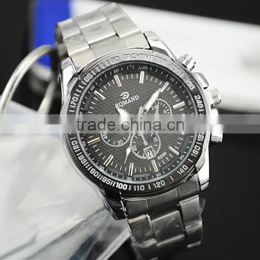 EYKI Brand Couple Lover Watches Stainless Steel Women Men Watches