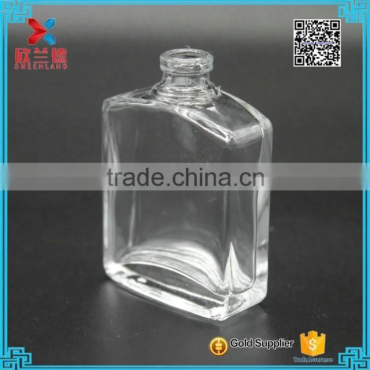 2016 high quality refillable perfume spray bottle 15ml