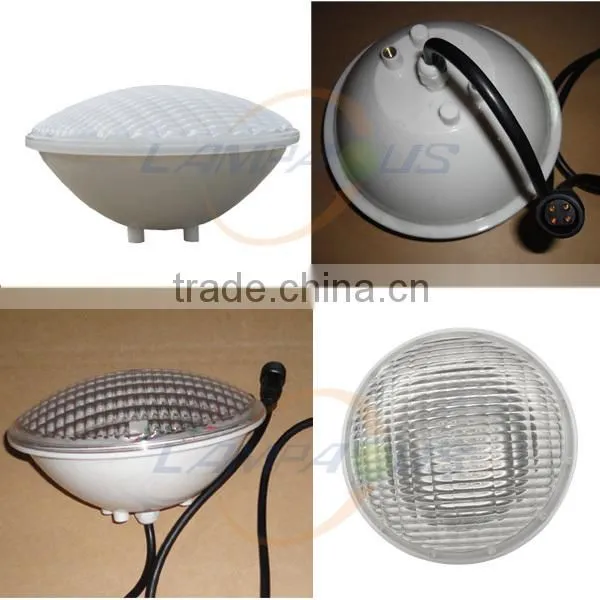 hot sale price amazing 546 LEDs multi color waterproof ip68 led pool light bulbs