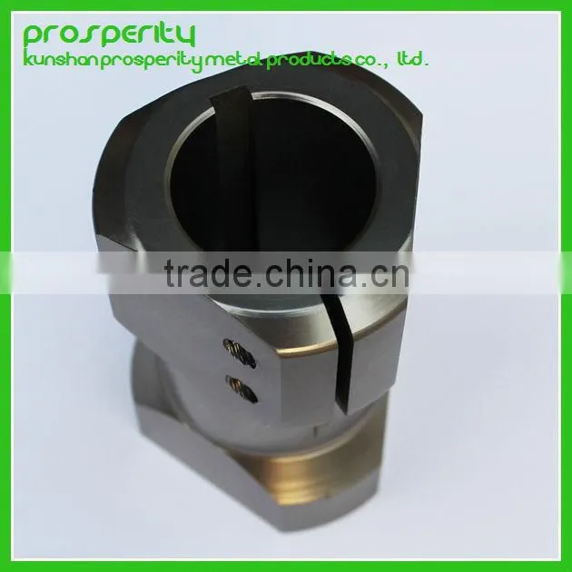 OEM Mechanical Aluminum part,small mechanical parts