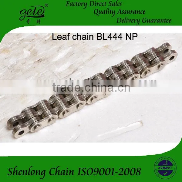 BL leaf chain BL444- electric forklift Leaf chains--use for 2.5m, 2.7m, 2.9m, 3.3m, 3.5m