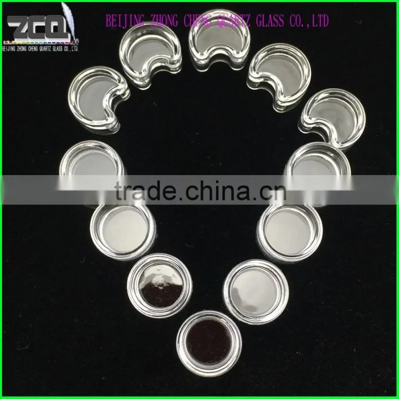 Customized Quartz Glass Irregular Lab Ware