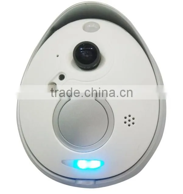 2015 new design two way audio intercom wifi doorbell camera, wireless doorbell wifi