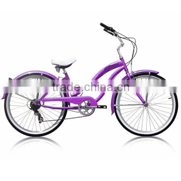 26" beach cruiser bike innovative products for import from chinese website
