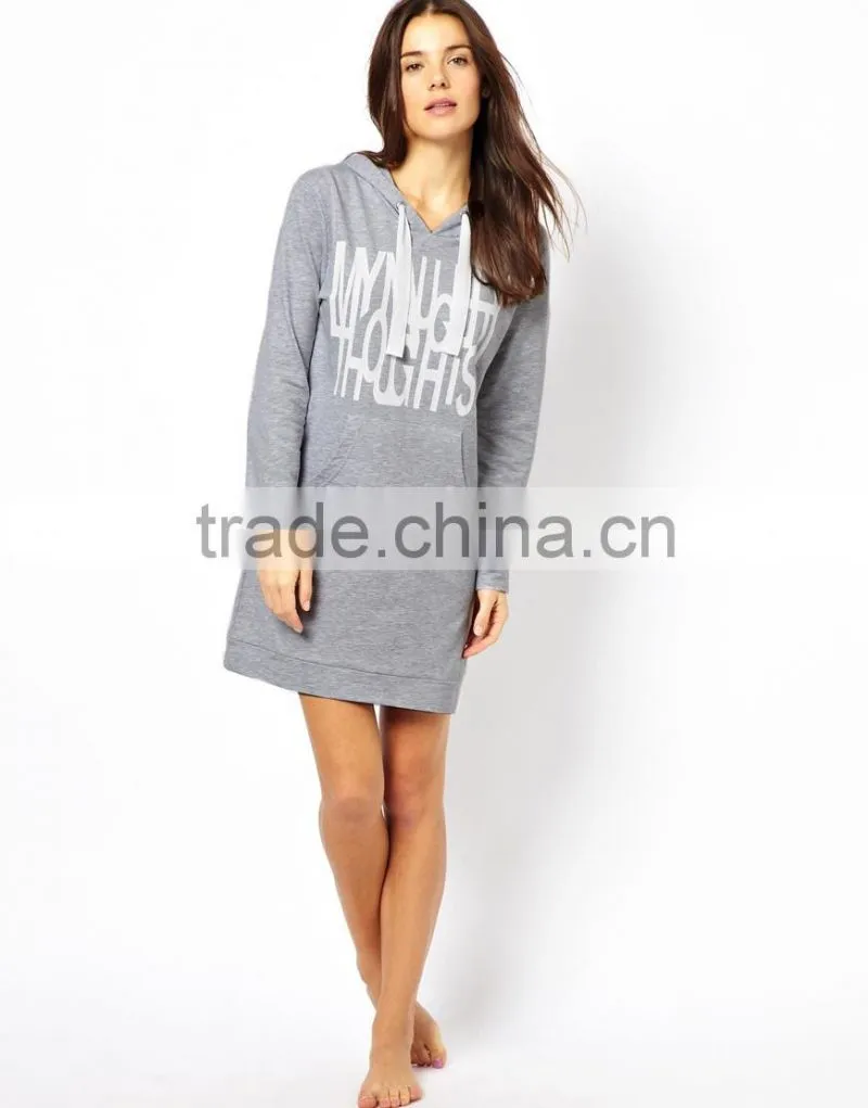 Girls Jersey Night Dress Pajamas