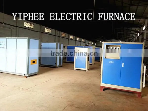 New Cheap 1.25T MF/IF Scrap Steel Melting Furnace