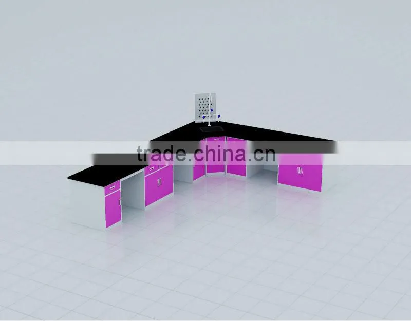 Standard balance table in labortary furniture