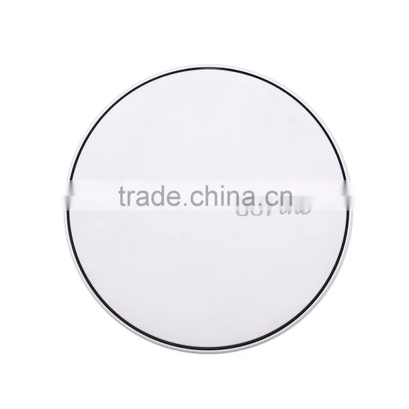 Bamboo wireless charger pad Qi Wireless Charger for iphone samsung