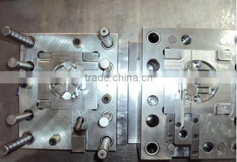 Precision plastic mold custom plastic shell mold injection molding processing and manufacturing