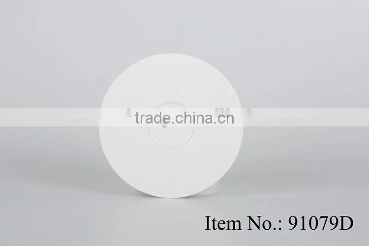delicate fine porcelain coffee cup with saucer