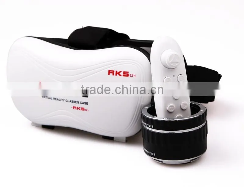 3d Movies Games self-developed VR headmounted display customization virtual reality