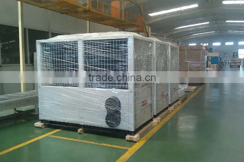 LTWF Series Box Type Scroll Air Cooled Water Chiller