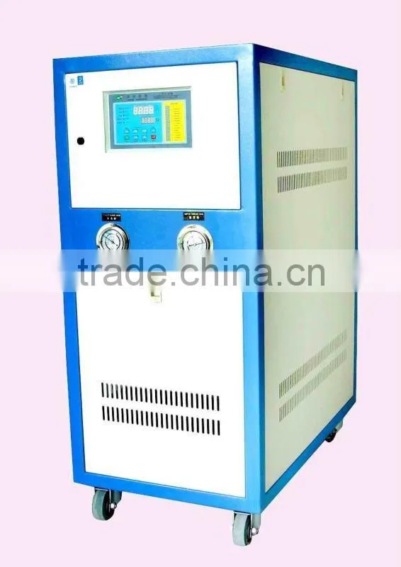 Water Cooled Water Chiller for Air Conditoning with box type scroll compressor