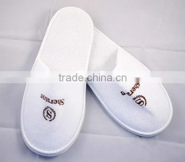 hotel slippers 3mm sole