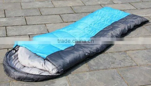 Envelope Shaped outdoor Sleeping bag